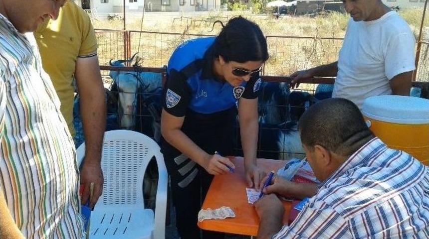 Manavgat Emniyet&rsquo;ten Sahte Para Uyarısı