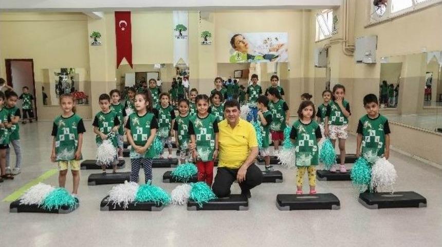 Şehitkamil&rsquo;de Sportif Başarının Sırrı Ekip Ruhunda