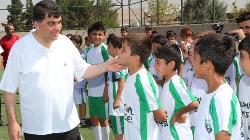 Şehitkamil, Sportif Faaliyetlerle Yaza Damga Vurdu