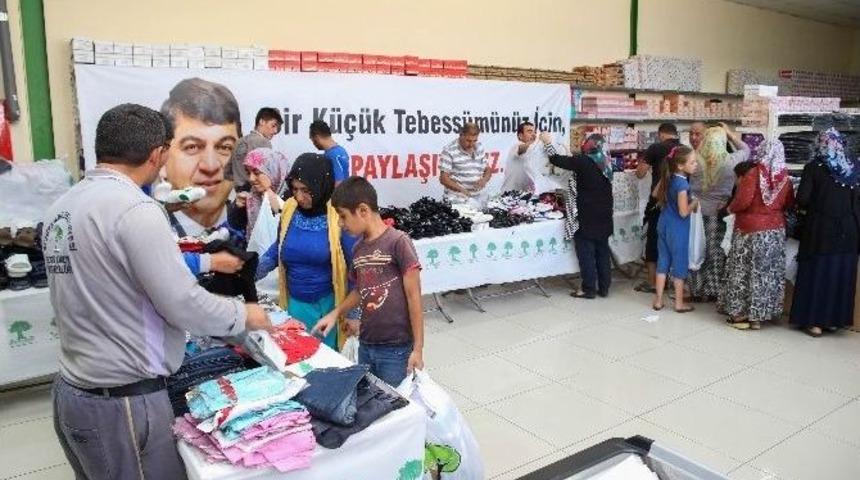 Şehitkamil&rsquo;den Bayram Hediyesi