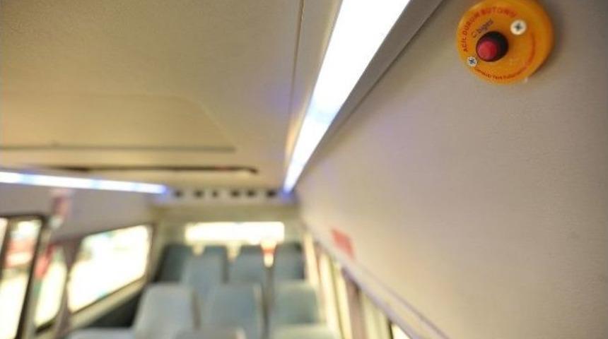 Okul Servisleri Gps Sistemiyle Takip Edilecek