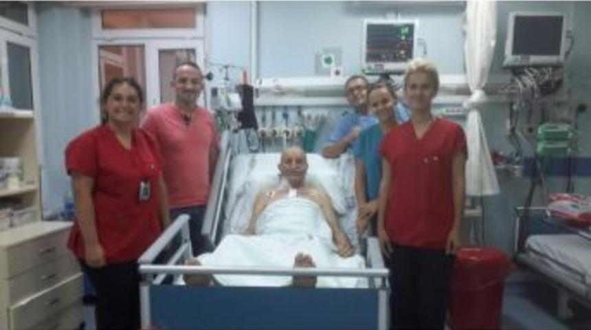 Çanakkale’de Bir İlk