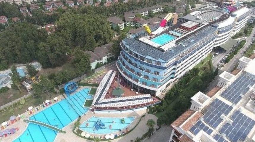 Bera Alanya Yiyecekte Y&uuml;zde Y&uuml;z G&uuml;venilir Otel
