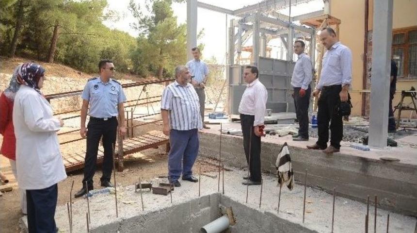 Kurban Bayramı &Ouml;ncesi Kapsamlı Denetim