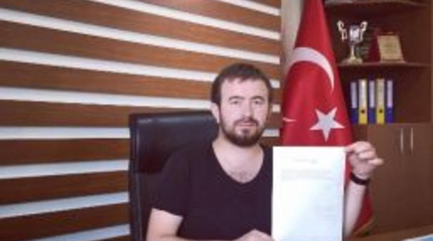 Gebzeli Vatandaş, Hdp Genel Başkanı Demirtaş Hakkında Su&ccedil; Duyurusunda Bulundu