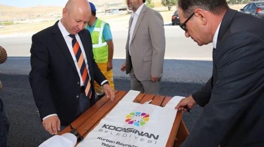 Kocasinan Belediyesi Kurban Bayramına Profesyonelce Hazırlandı