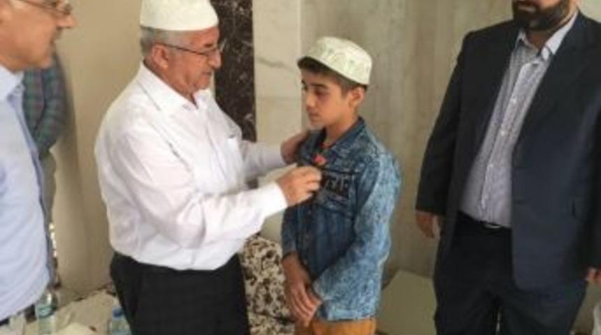 Siirt&rsquo;te Yaz Kur&rsquo;an Kurslarına 13 Bin 369 &Ouml;ğrenci Katıldı