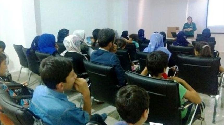 Viranşehir Sosyal Hizmet Merkezi&rsquo;nden Aile Eğitim Semineri
