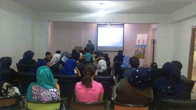 Viranşehir Sosyal Hizmet Merkezi’nden Aile Eğitim Semineri