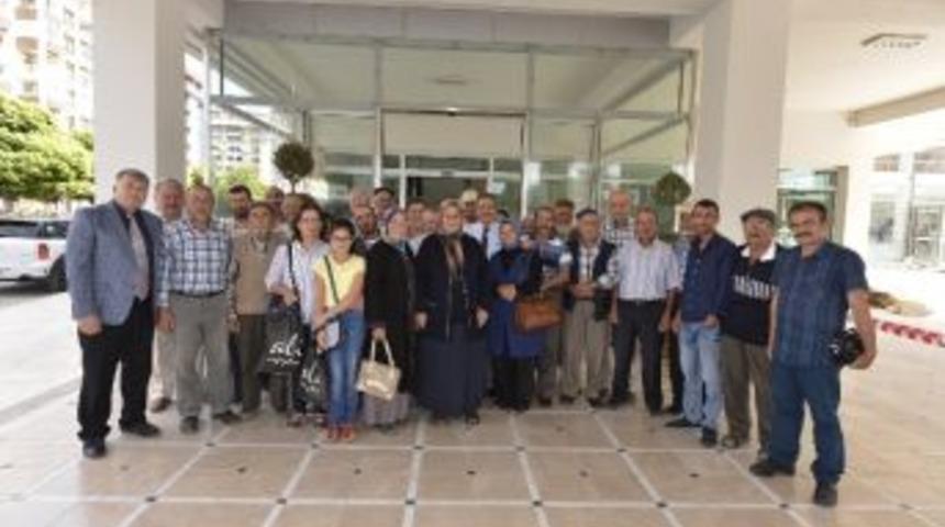 Kur&rsquo;an Kursu İ&ccedil;in Yardım Ve Destek İstediler