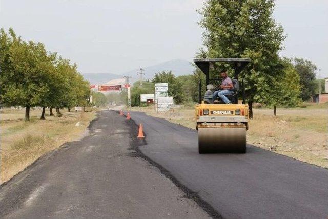 Adiloba’nın Altyapısı Tamamlandı Sıra Üstyapıda