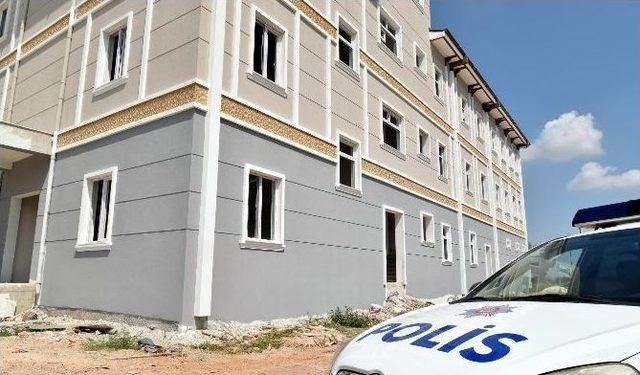 Varsak Polis Merkezi Yıl Sonunda Açılıyor