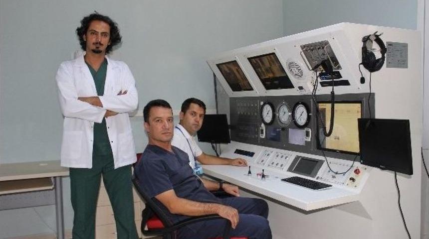 Aeah&rsquo;de Sualtı Hekimliği Ve Hiperbarik Oksijen Tedavisi &Uuml;nitesi A&ccedil;ılıyor