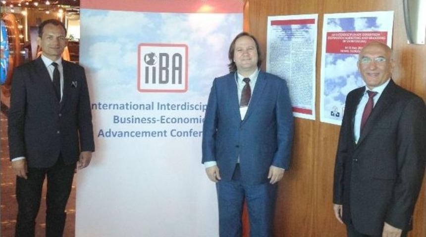 &rsquo;&rsquo;adana Markasının &Ouml;yk&uuml;leri&rsquo;&rsquo; Uluslararası Platforma Taşındı