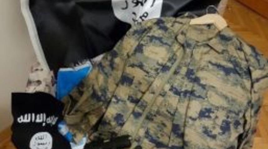 İstanbul&rsquo;da Işid Operasyonu: 11 G&ouml;zaltı