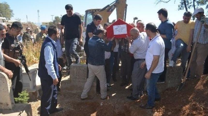 Şehit Koşan Son Yolcuğuna Uğurlandı