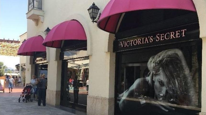 Victoria&rsquo;s Secret İzmir&rsquo;de İlk Mağazasını Forum Bornova&rsquo;da A&ccedil;tı