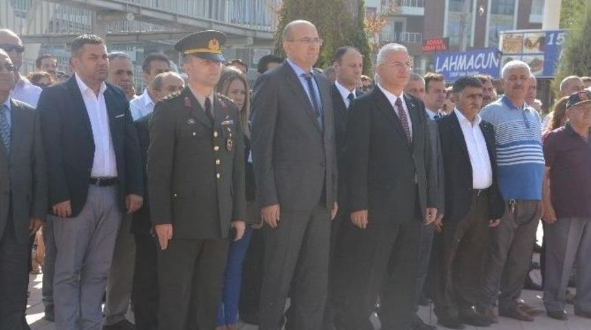 Torbalı&rsquo;nın Kuruluşu Kutlandı