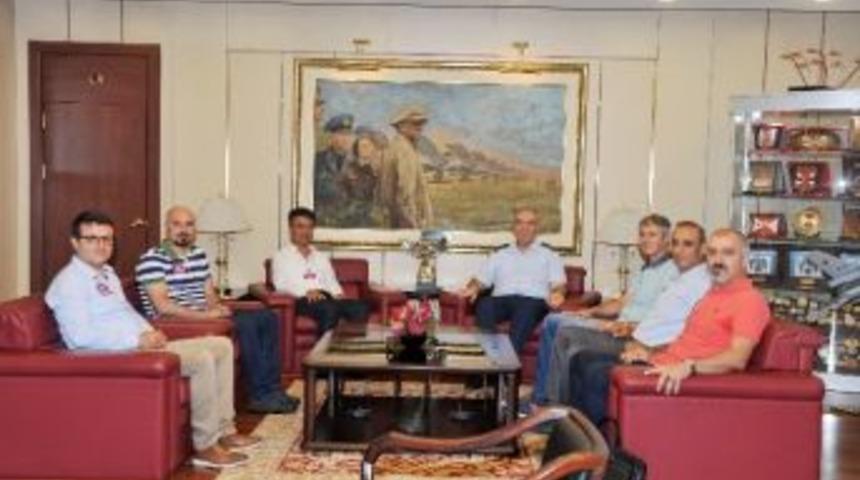 G&ouml;n&uuml;ll&uuml; Pilotlar, Geri D&ouml;n&uuml;ş İ&ccedil;in Başvuru Yaptı