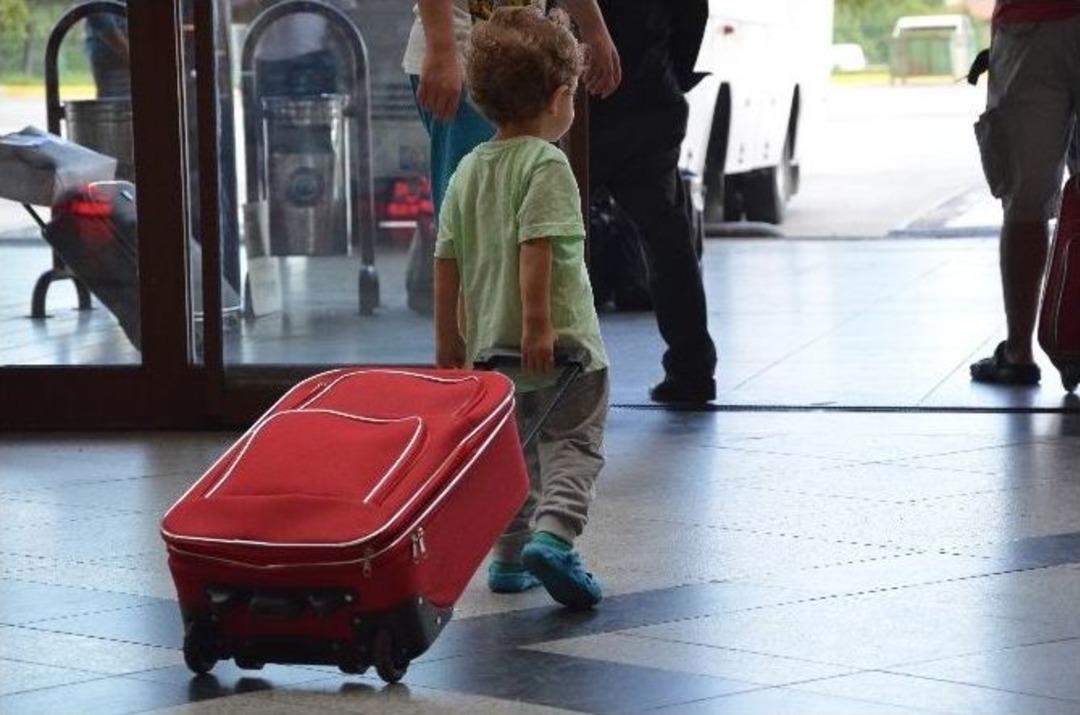 Eskişehir Otogarı&rsquo;nda Bayram Hareketliliği Başladı