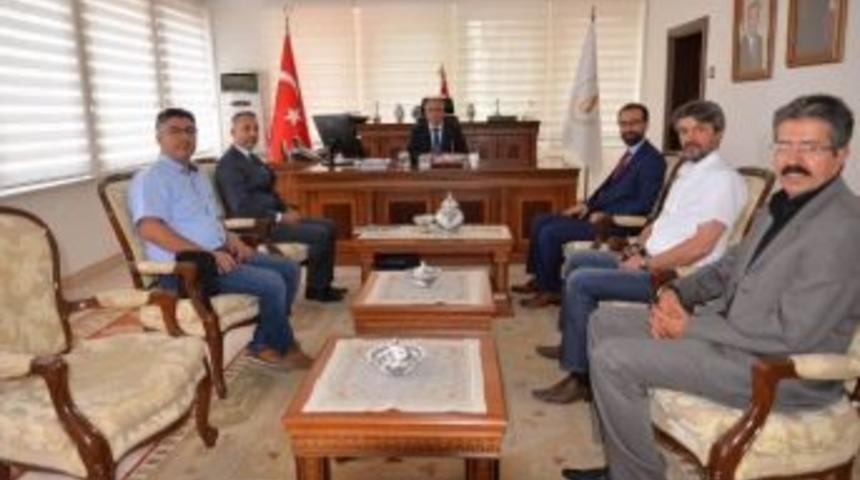 Vali Ahmet Hamdi Nayir: K&uuml;tahya &Ccedil;inisinin Marka Değeri Daha Artırılmalı