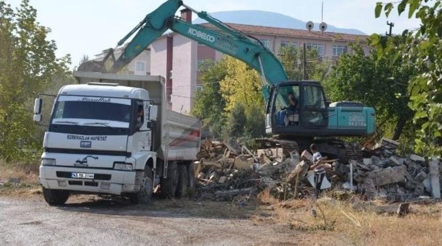 Eli&rsquo;den Soma&rsquo;ya Kentsel D&ouml;n&uuml;ş&uuml;m Projesi