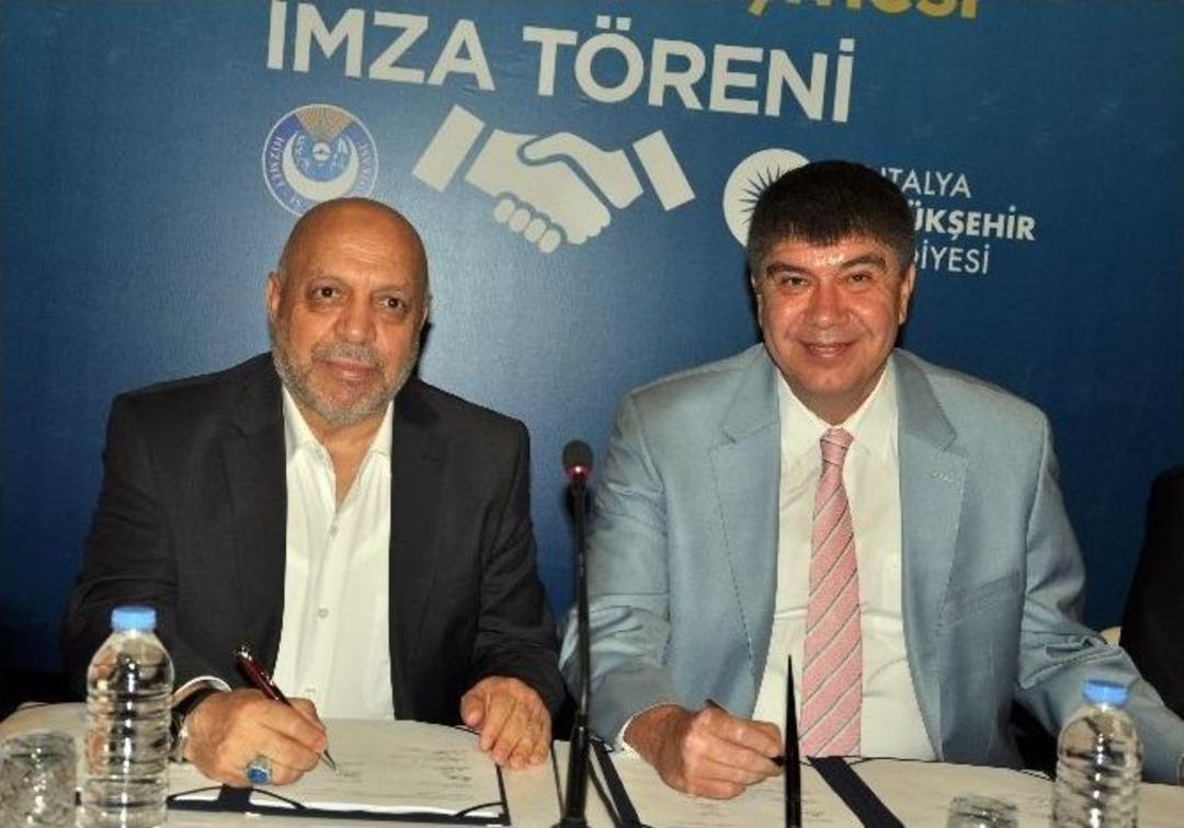 B&uuml;y&uuml;kşehir &Ccedil;alışanlarına Y&uuml;zde 8 Zaman