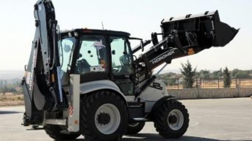 Belediye Ara&ccedil; Filosunu G&uuml;&ccedil;lendiriyor