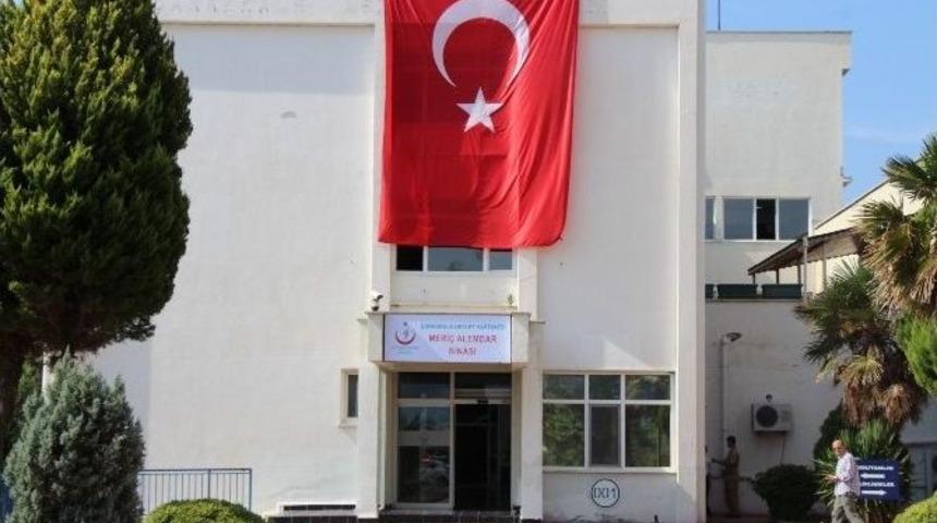&Ccedil;anakkale Devlet Hastanesi Meri&ccedil; Alemdar Ek Binasına B&uuml;y&uuml;k İlgi