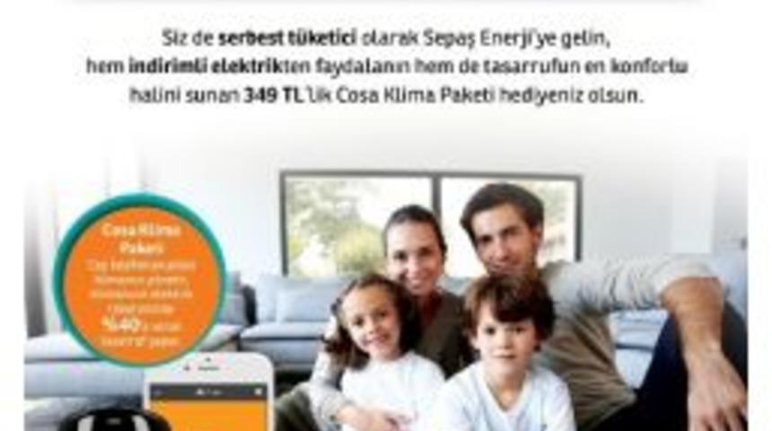 Enerjide Tasarruf Fırsatı