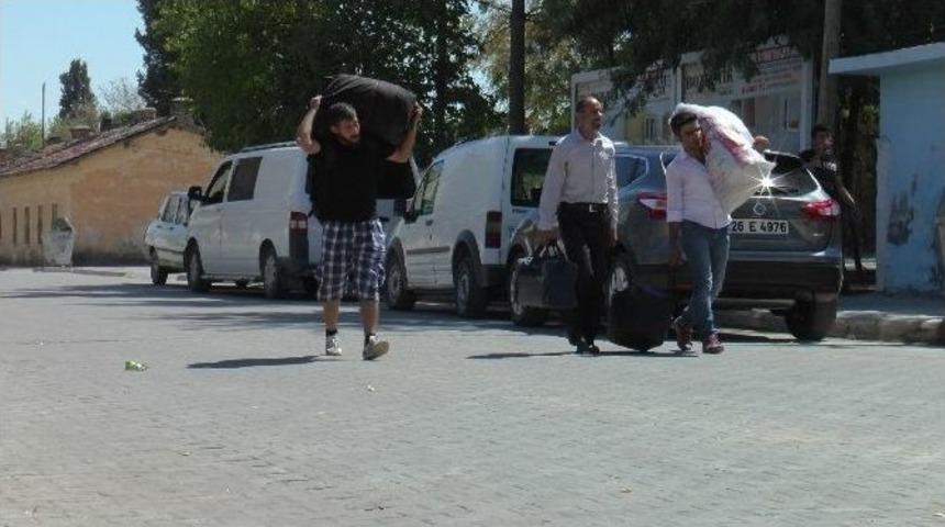 Cerablus&rsquo;a Sivil Ge&ccedil;işler Başlıyor