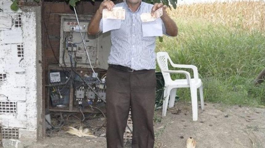 (&ouml;zel) Hırsıza &Ccedil;almaması İ&ccedil;in Not Ve Para Bıraktı, D&ouml;nd&uuml;ğ&uuml;nde Şaşkına D&ouml;nd&uuml;