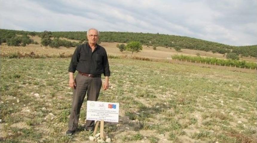 Arazi Sahipleri, Bor İşletmesi M&uuml;d&uuml;rl&uuml;ğ&uuml;&rsquo;nden Arazi Yolu İstiyor