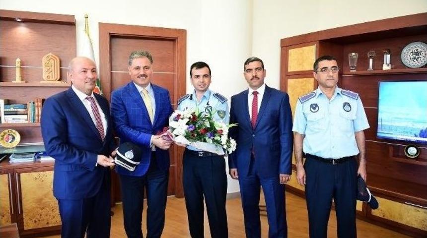 &Ccedil;akır: &ldquo;b&uuml;y&uuml;kşehir Zabıtası, Başarılı Bir G&ouml;rev Y&uuml;r&uuml;t&uuml;yor&rdquo;