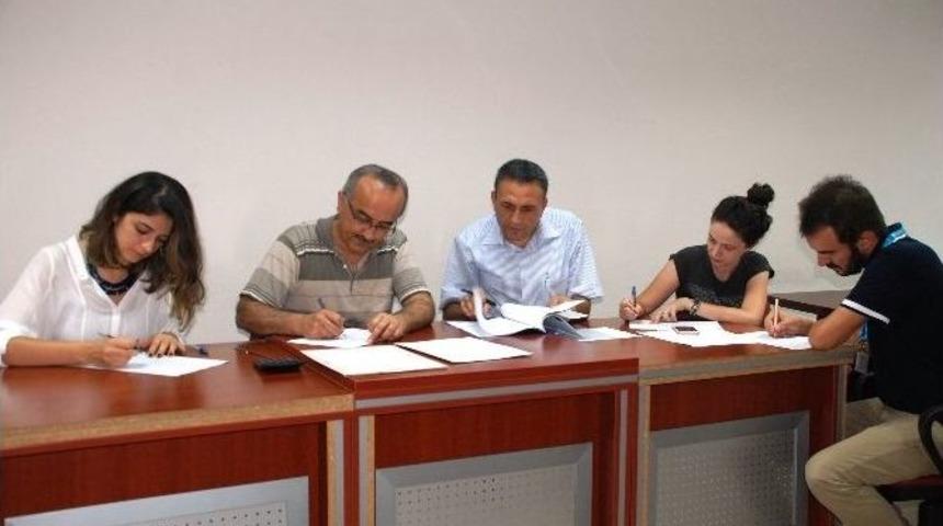 İzmit&rsquo;te 4. Etap Bisiklet Yolu İhalesi Yapıldı