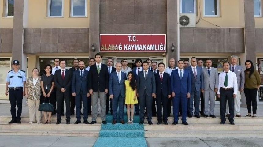 Aladağ Devlet Hastanesi İnşaatının İhalesi 30 Eyl&uuml;l&rsquo;de Yapılacak