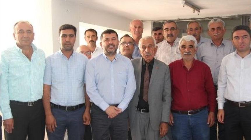 Ağbaba: “chp, Tutumu Ve Duruşu En Net Partidir”