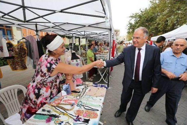 Selçuk-efes Festivali İlk Günden Yoğun İlgi Gördü