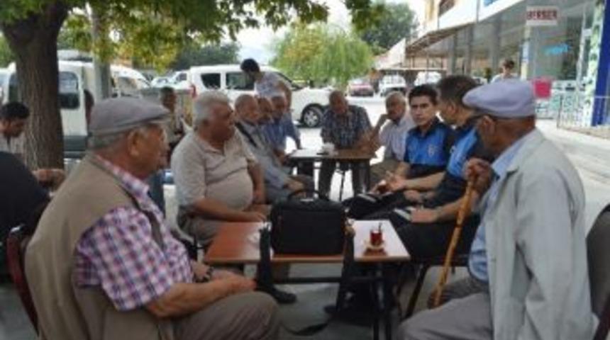 Emniyet Vatandaşları Bilgilendiriyor