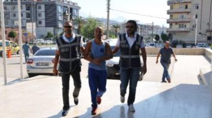 10 Yıldır Aranan Cinayet Zanlısı Alanya&rsquo;da Yakalandı