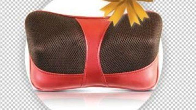 Aura’dan Nila Masaj Yastığı Kampanyası