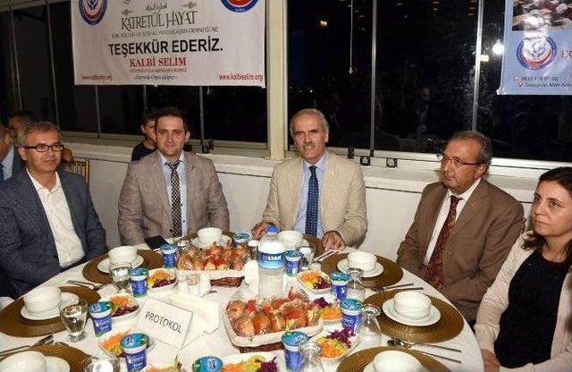 Suriyeli Yetimlerden Başkan Altepe’ye Anlamlı Teşekkür