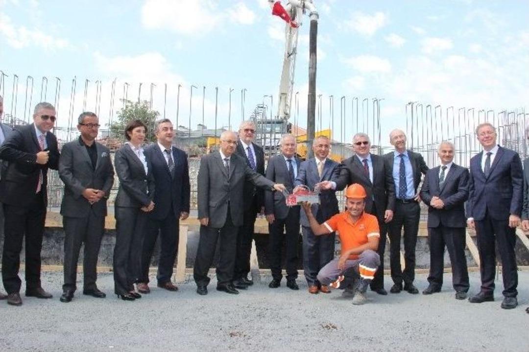 T&uuml;rk Sivil Havacılık Akademisi&rsquo;nin Temeli Atıldı