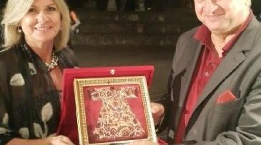 &lsquo;tarih Başkenti Bursa&rsquo;ya İkinci &Ouml;d&uuml;l