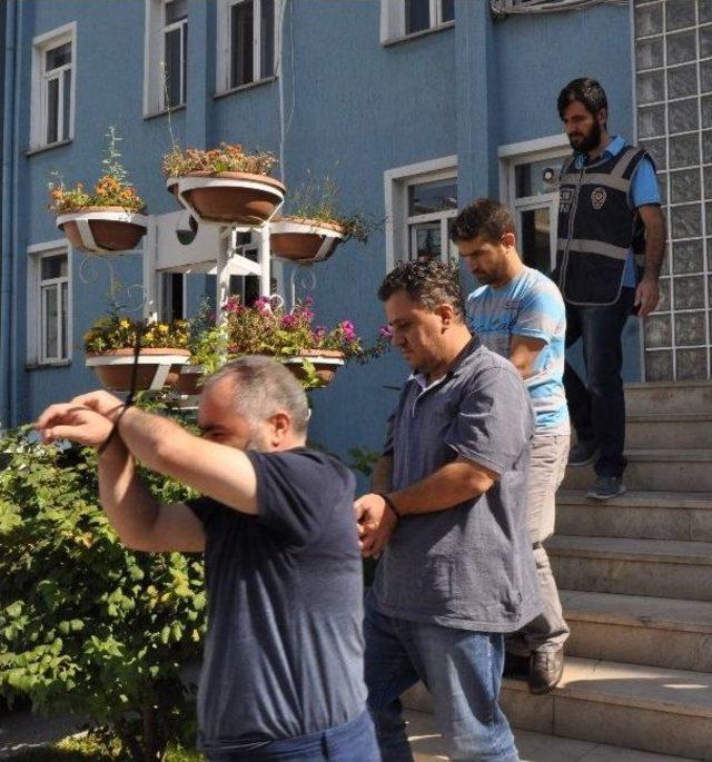 Afyonkarahisar&rsquo;da Sağlık&ccedil;ılara Fet&ouml; Operasyonu: 25 G&ouml;zaltı 2