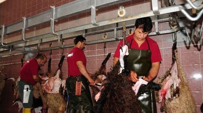 Mezbahane Kurban Bayramı&rsquo;nda Hizmet Verecek