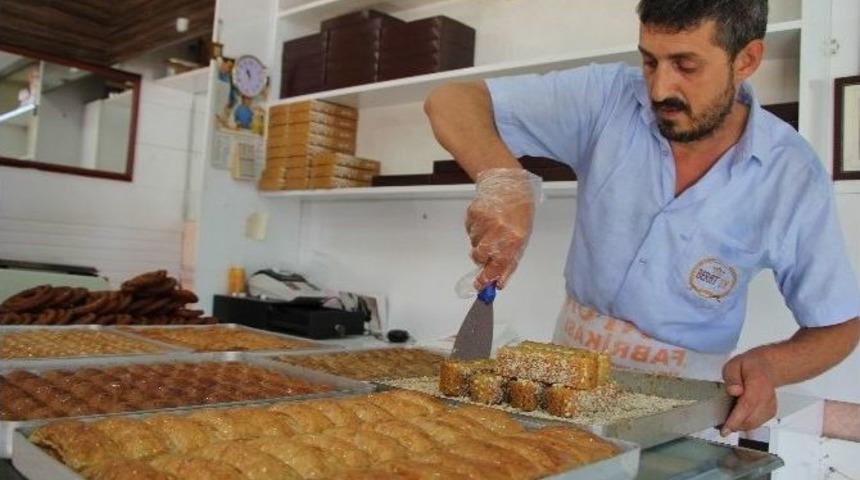 Tatlıcıda Kurban Bayramı Bereketi