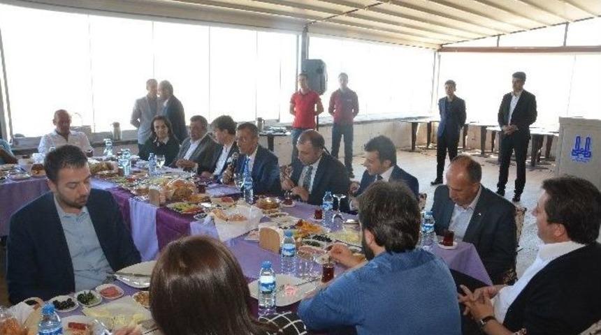 Milletvekili Aydemir: &ldquo;ak Parti Var Olduk&ccedil;a Efkan Ala Her Zaman &Ouml;n Planda Olacaktır&rdquo;