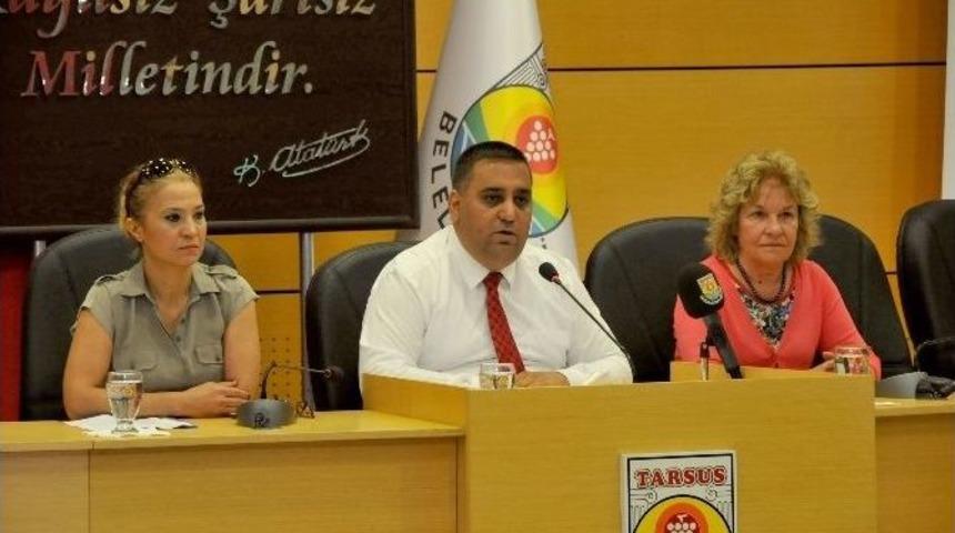 Tarsus&rsquo;ta M&uuml;teahhitler Birliği Kurulacak