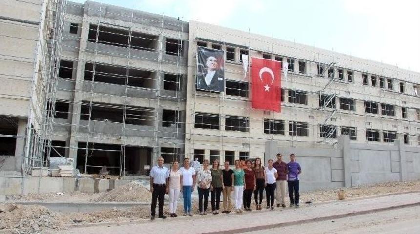 Yeni Bina İle Yeni Ufuklara